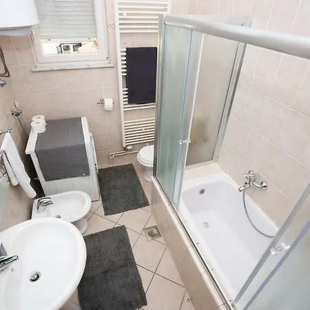Apartman Dekorti Apartment Zadar Exterior photo