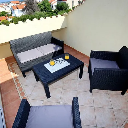 Apartman Dekorti Apartment Zadar Exterior photo