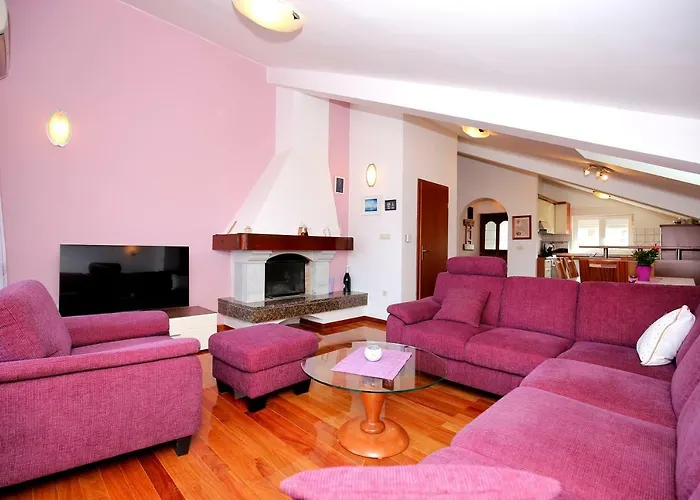 Apartman Dekorti